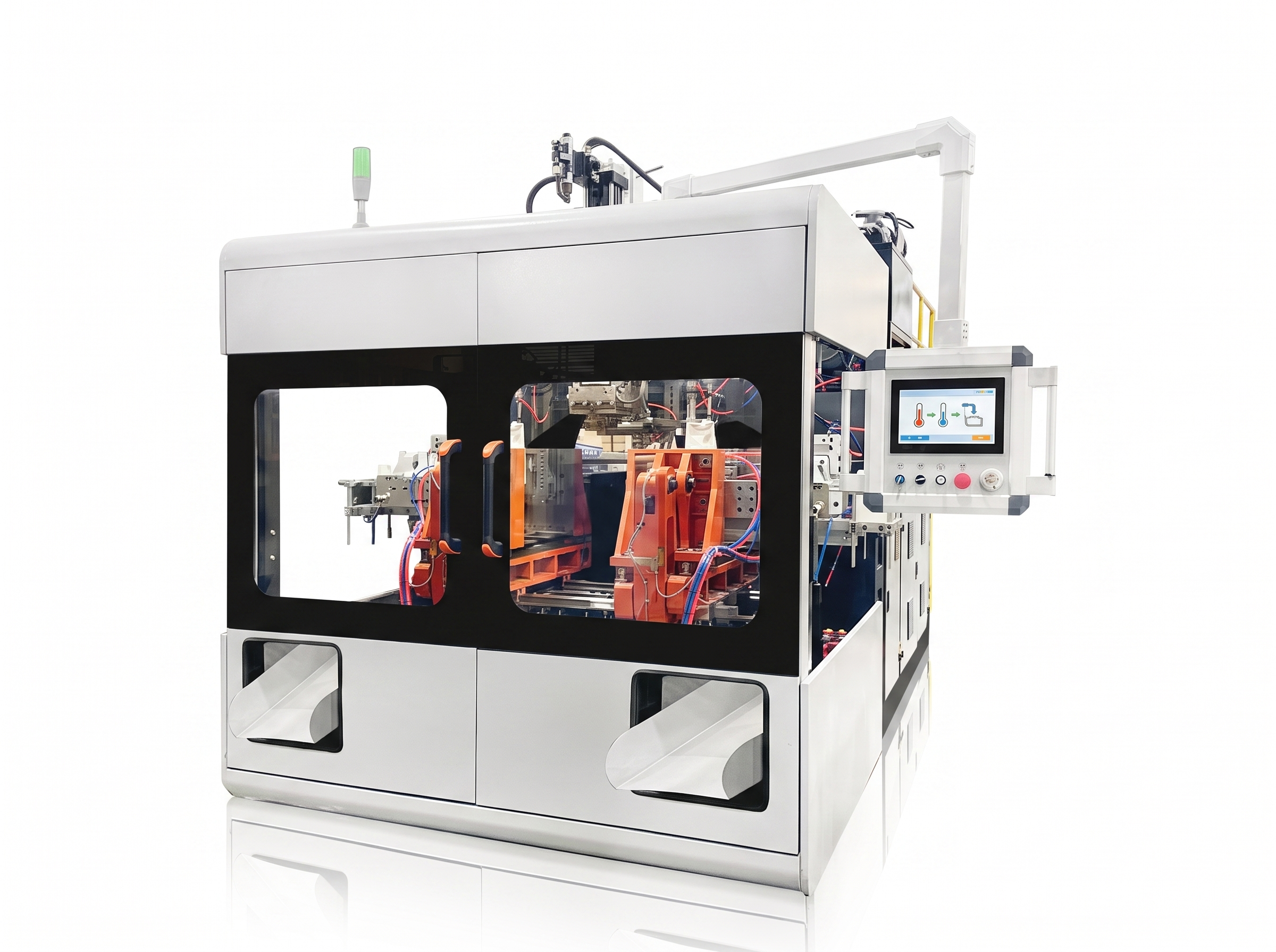 TONVA Plastic Extrusion 0.5-30L